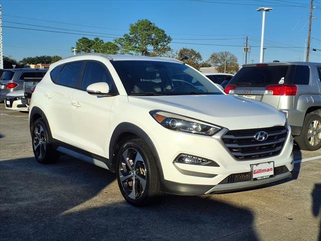 2017 Hyundai Tucson Sport