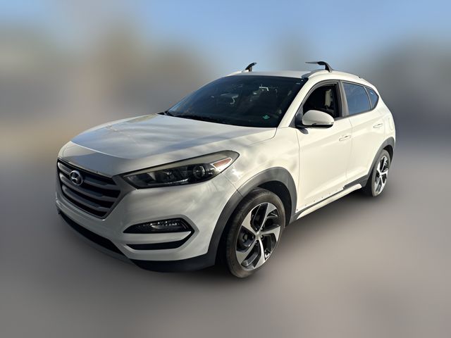 2017 Hyundai Tucson Sport