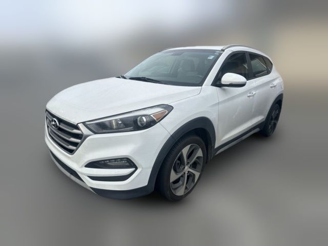 2017 Hyundai Tucson Sport