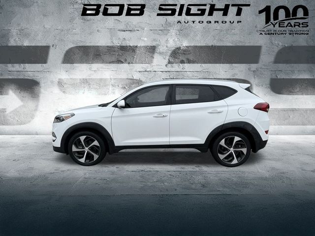 2017 Hyundai Tucson Sport