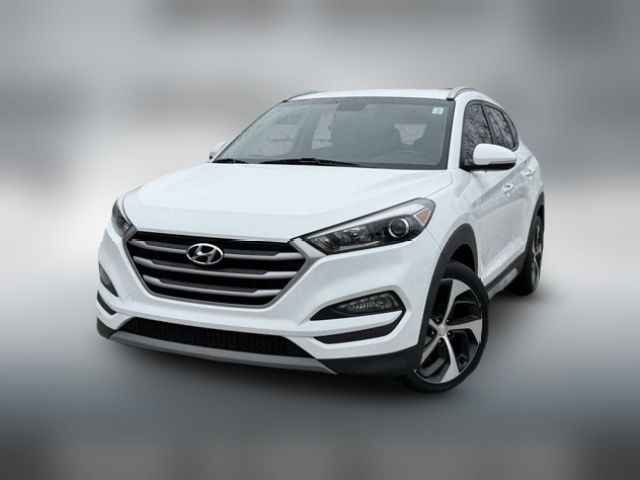 2017 Hyundai Tucson Sport