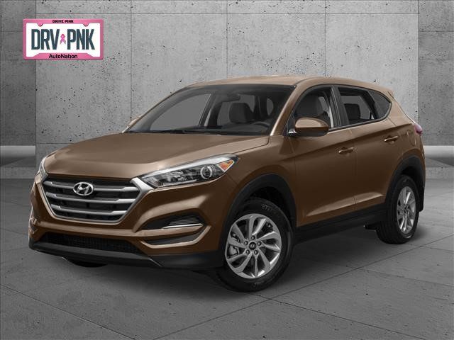 2017 Hyundai Tucson Sport