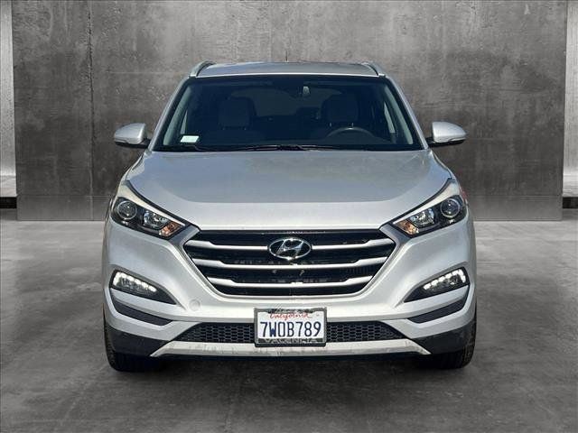 2017 Hyundai Tucson Sport