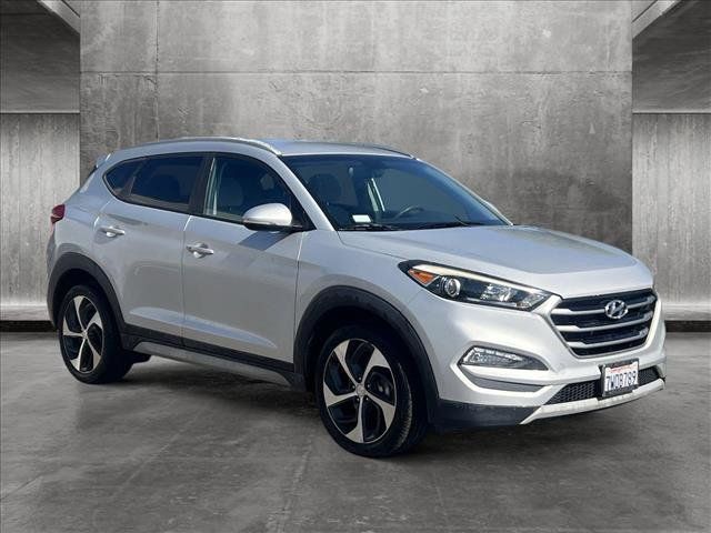 2017 Hyundai Tucson Sport