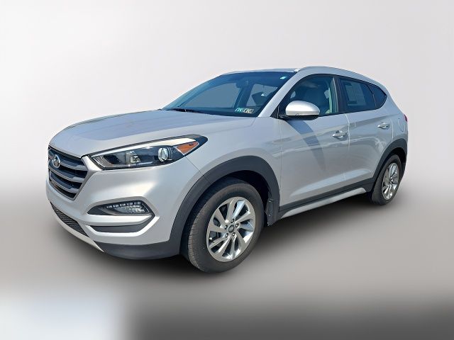 2017 Hyundai Tucson Sport