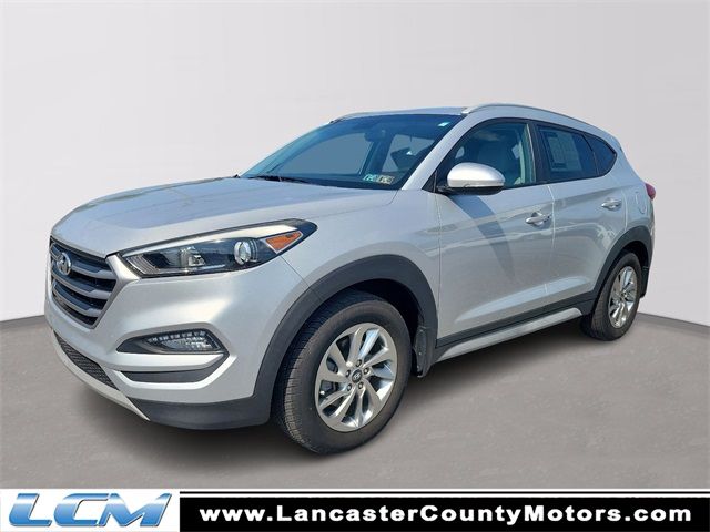 2017 Hyundai Tucson Sport