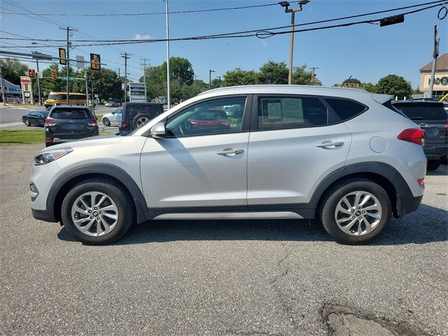 2017 Hyundai Tucson Sport