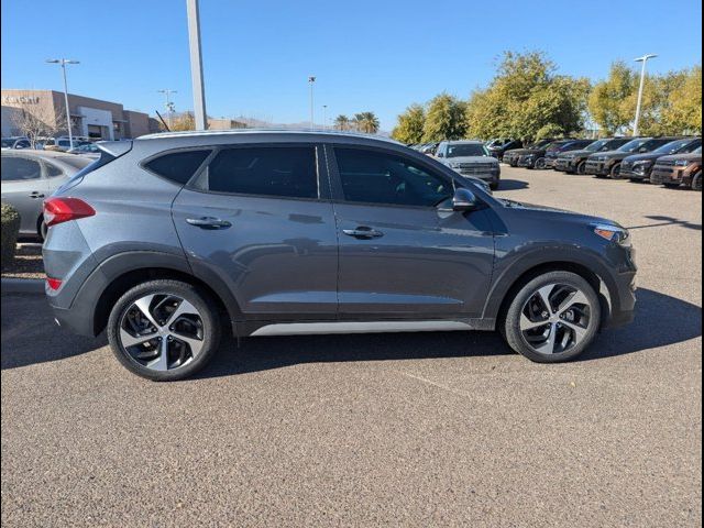 2017 Hyundai Tucson Sport