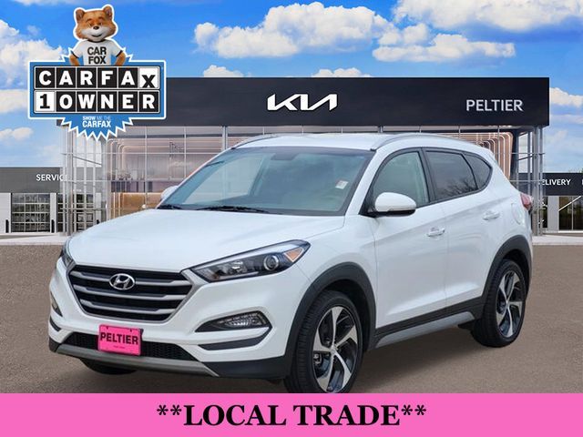 2017 Hyundai Tucson Sport