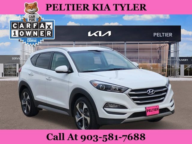 2017 Hyundai Tucson Sport