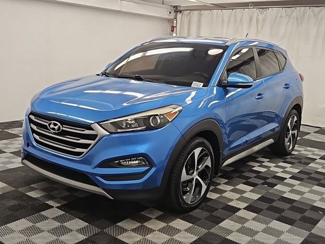 2017 Hyundai Tucson Sport