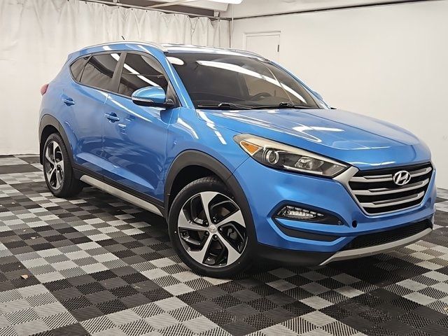 2017 Hyundai Tucson Sport