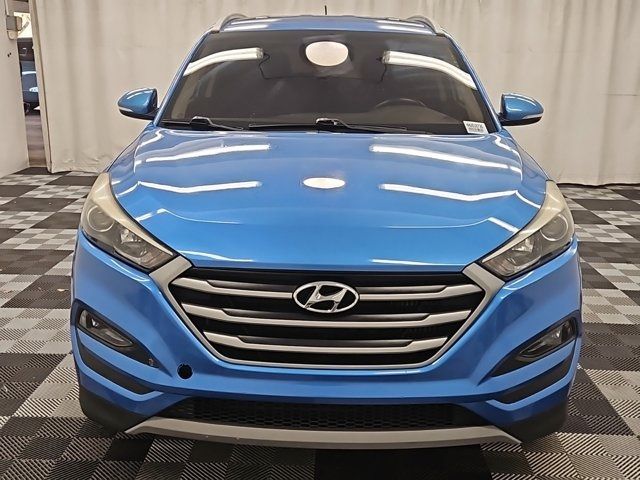 2017 Hyundai Tucson Sport