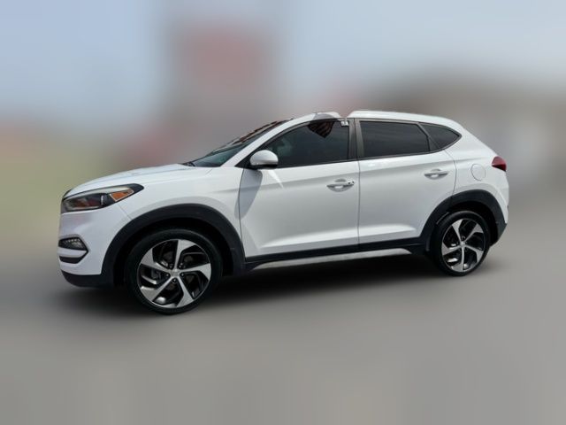 2017 Hyundai Tucson Sport