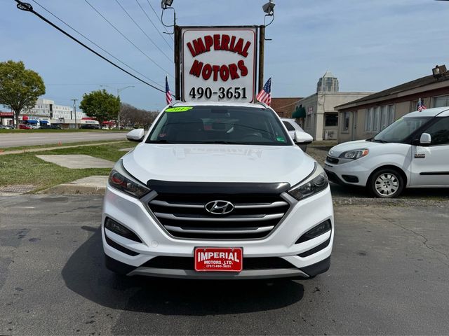 2017 Hyundai Tucson Sport