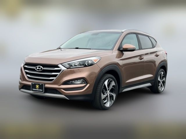 2017 Hyundai Tucson Sport