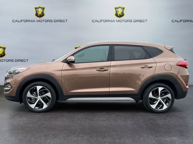2017 Hyundai Tucson Sport