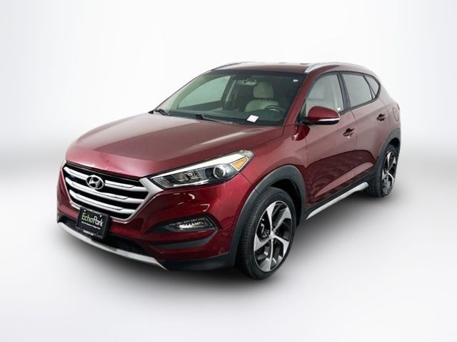 2017 Hyundai Tucson Sport