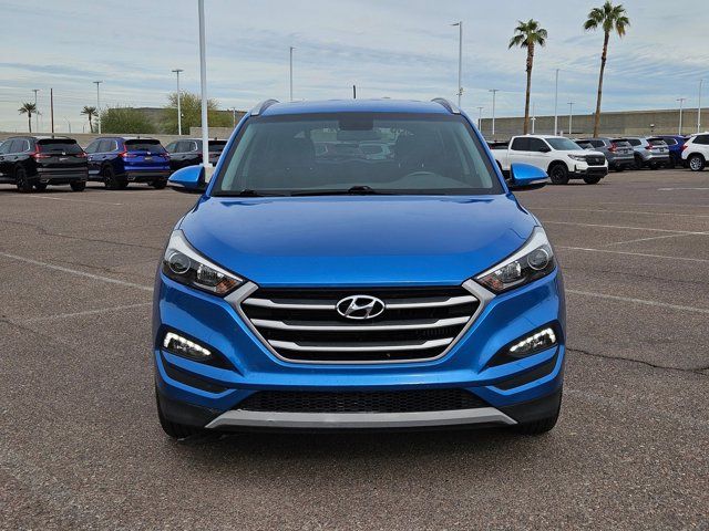 2017 Hyundai Tucson Sport