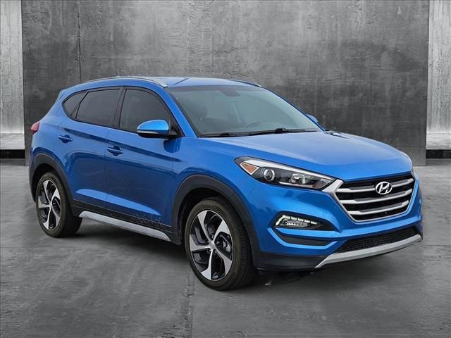 2017 Hyundai Tucson Sport