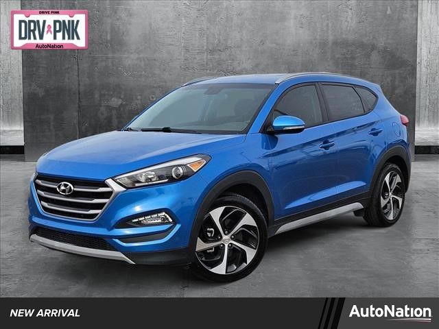 2017 Hyundai Tucson Sport