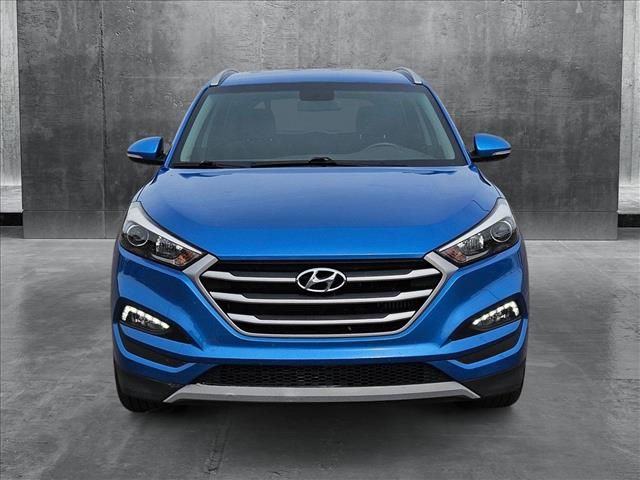 2017 Hyundai Tucson Sport