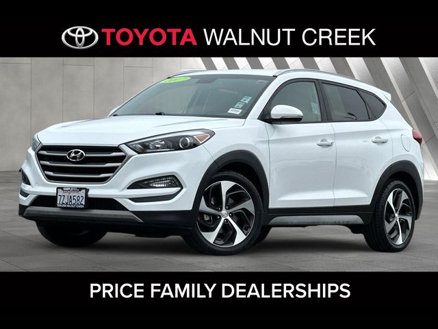 2017 Hyundai Tucson Sport