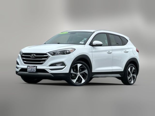 2017 Hyundai Tucson Sport