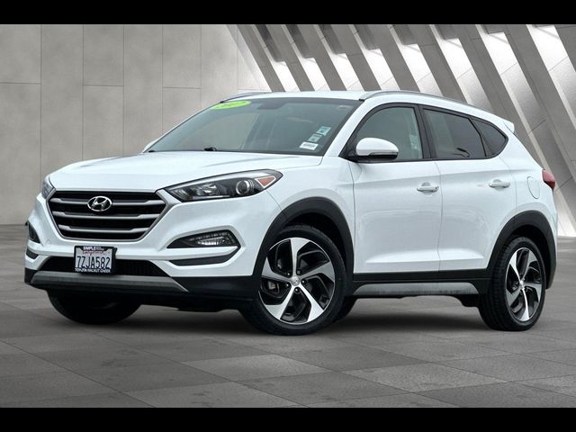 2017 Hyundai Tucson Sport