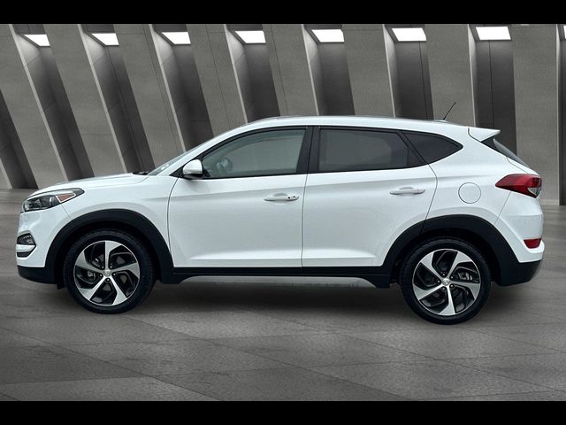 2017 Hyundai Tucson Sport