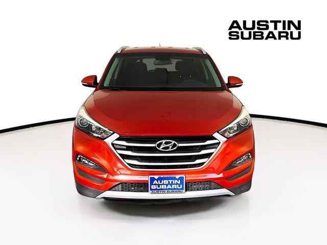 2017 Hyundai Tucson Sport