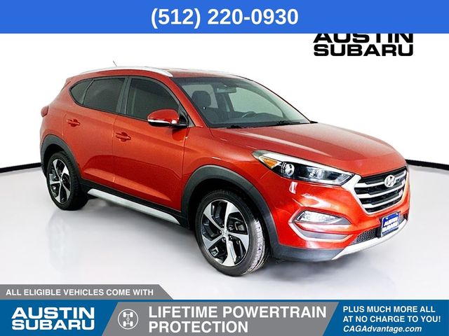 2017 Hyundai Tucson Sport