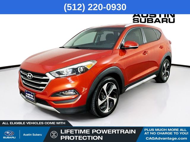 2017 Hyundai Tucson Sport