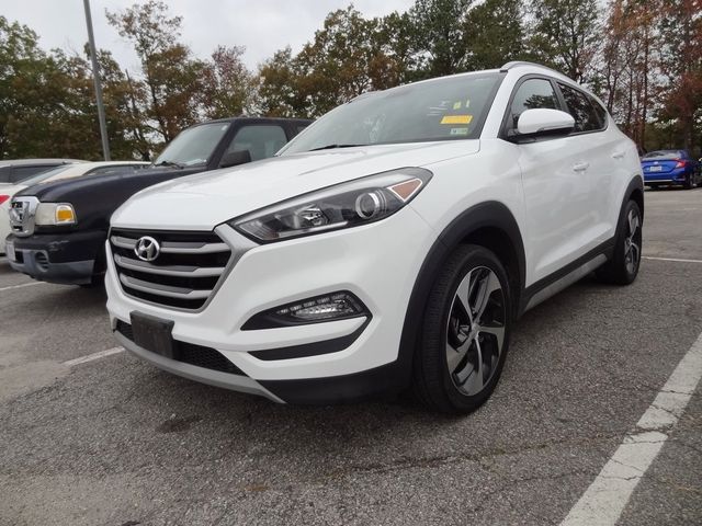 2017 Hyundai Tucson Sport