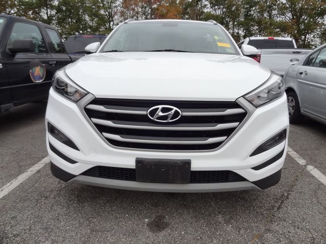 2017 Hyundai Tucson Sport