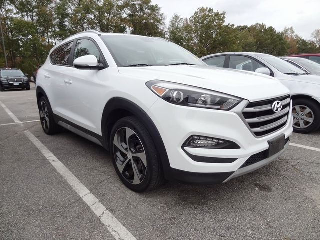 2017 Hyundai Tucson Sport