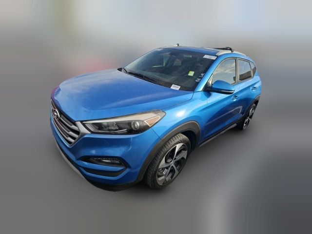 2017 Hyundai Tucson Sport