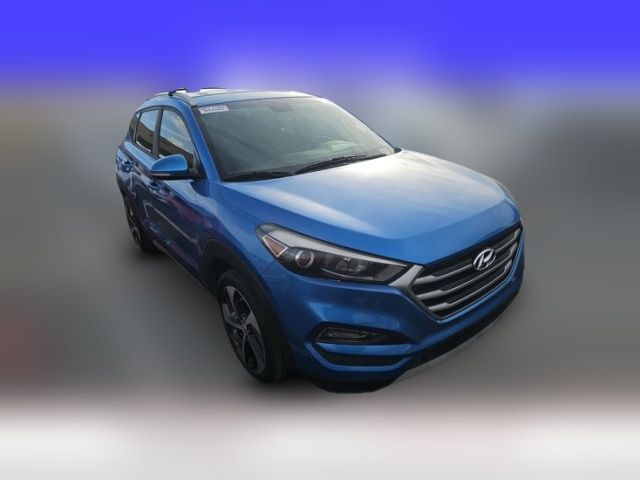 2017 Hyundai Tucson Sport