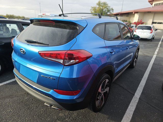 2017 Hyundai Tucson Sport