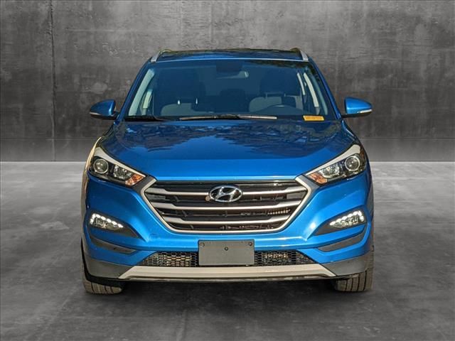 2017 Hyundai Tucson Sport