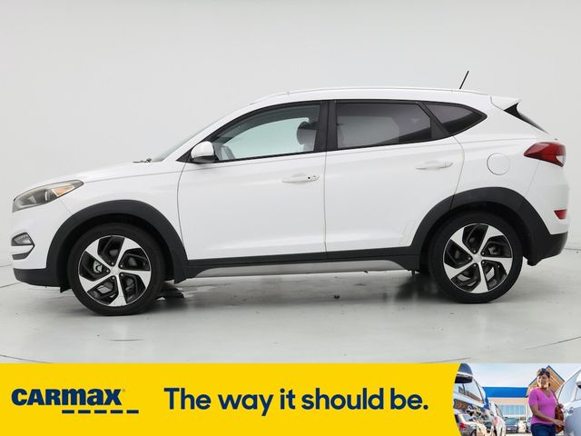 2017 Hyundai Tucson Sport
