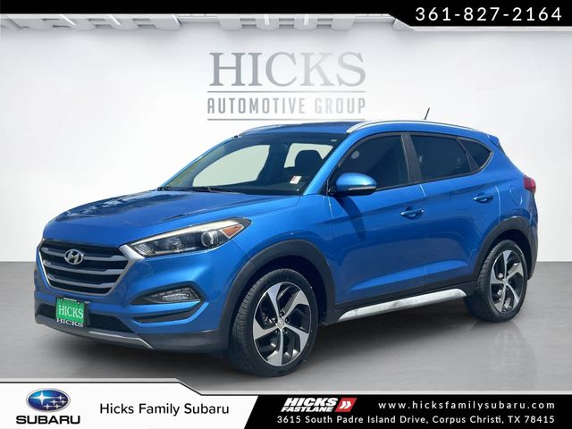 2017 Hyundai Tucson Sport