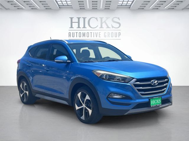 2017 Hyundai Tucson Sport