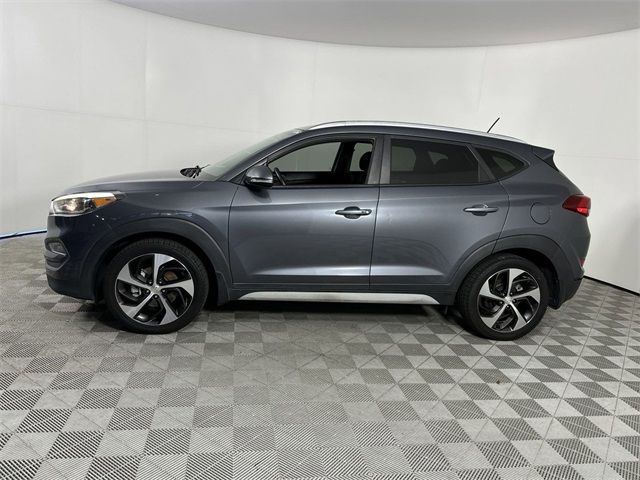 2017 Hyundai Tucson Sport