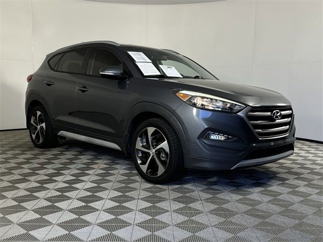 2017 Hyundai Tucson Sport