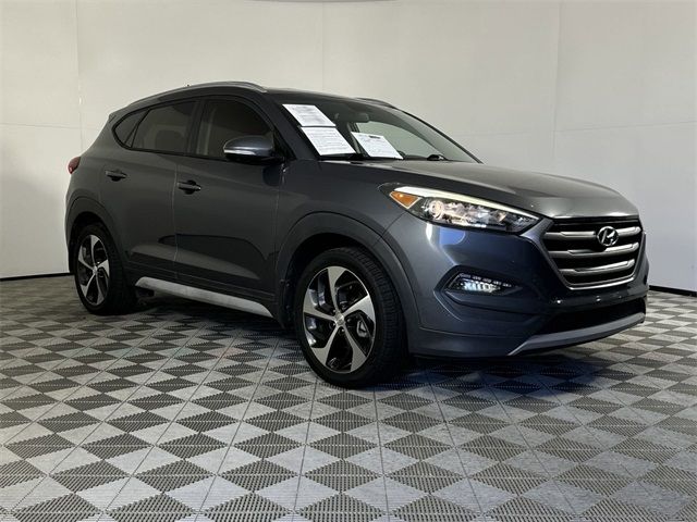 2017 Hyundai Tucson Sport