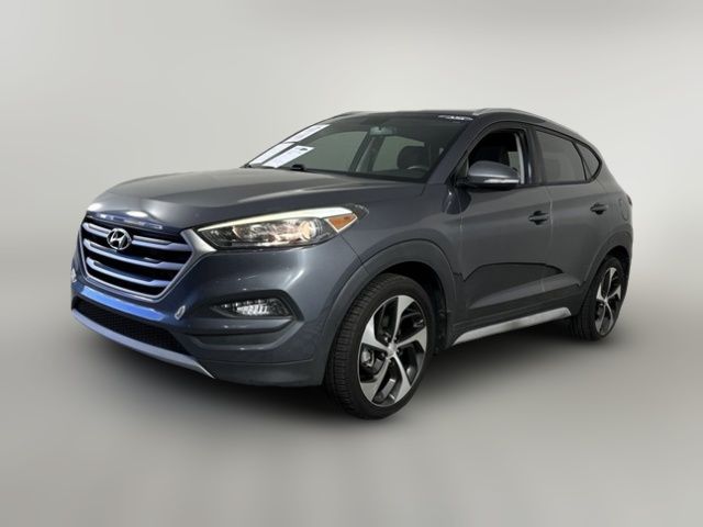 2017 Hyundai Tucson Sport