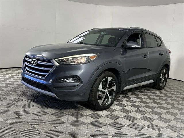 2017 Hyundai Tucson Sport