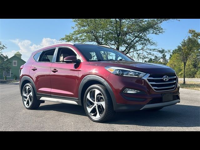 2017 Hyundai Tucson Sport