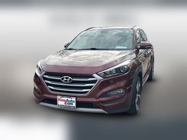 2017 Hyundai Tucson Sport